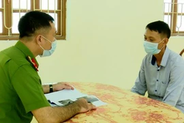 Từ Thái Bình “mò” sang Ninh Bình trộm cắp tài sản