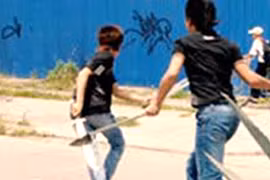Chém cả chú ruột vì dám cản việc... xây nhà