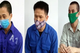 Phát lộ vụ vận chuyển trái phép 63 bánh heroin từ 4 “cửu vạn”