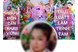 Tránh trở thành công cụ của nhóm “tà đạo mới”