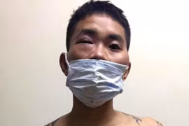 Khống chế đối tượng nghi ‘ngáo đá” làm loạn chốt kiểm dịch