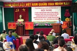 Phát huy truyền thống kiên cường bất khuất của dân tộc