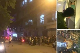 Chủ thầu công trình tử vong vì tai nạn lao động