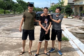  Tìm mua ma tuý để thoả mãn cơn nghiện sau khi hoàn thành đợt cách ly tập trung dịch Covid-19