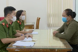 Bà ‘trùm’ lừa bán phụ nữ sang Trung Quốc ‘sa lưới’