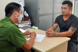 Đối tượng cầm đầu nhóm bảo kê, đòi nợ thuê bị bắt giữ