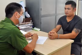 Đối tượng cầm đầu nhóm bảo kê, đòi nợ thuê bị bắt giữ