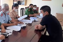 Đăng clip phản cảm, YouTuber 'Giang Lâm' bị phạt 5 triệu đồng 