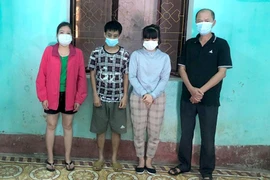 Bắt 4 "con bạc" trong đường dây ghi lô đề