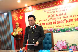 Luôn nâng cao tinh thần trách nhiệm trong công tác và ý thức phục vụ nhân dân