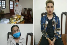 Phá chuyên án lớn, bắt 7 đối tượng trong đường dây mua bán trái phép chất ma tuý 