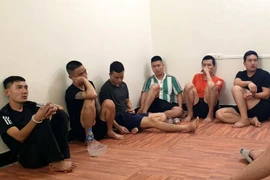 Triệt xoá đường dây đánh bạc dưới hình thức lô, đề