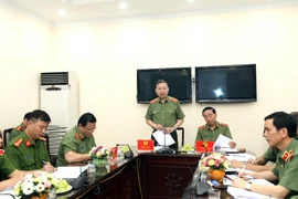 75 năm xây dựng, chiến đấu trưởng thành của “quả đấm thép” ở địa bàn trọng điểm