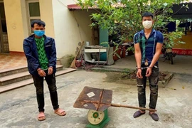 Tạm giam bộ đôi rủ nhau đi trộm cắp bánh lái thuyền 