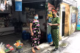 Cửa hàng kinh doanh ăn uống tại Hà Nội: Đa phần tuân thủ phòng dịch, có nơi cố tình vi phạm