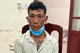 Vừa mua ma tuý xong gặp ngay Công an