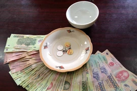 Triệt phá sới bạc do "nữ quái" cầm cái