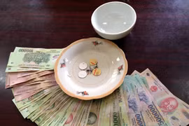 Triệt phá sới bạc do "nữ quái" cầm cái