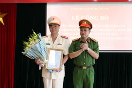 Vinh dự lớn, trách nhiệm cao