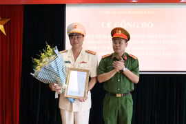 Vinh dự lớn, trách nhiệm cao