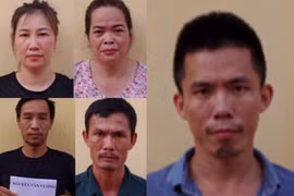 Bắt giữ nhóm đối tượng rủ nhau đến bãi đất trống... đánh bạc!