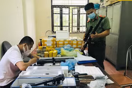 Từ thông tin bán “Đạn chì trinh nữ” lộ nguồn cung cấp mua bán súng tự chế