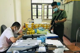 Từ thông tin bán “Đạn chì trinh nữ” lộ nguồn cung cấp mua bán súng tự chế