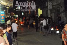 Phát hiện cô gái chết trong tình trạng kéo nhọn vẫn găm ở ngực