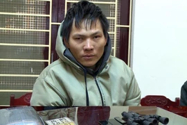 Triệt phá ổ nhóm mua bán trái phép chất ma túy xuyên quốc gia