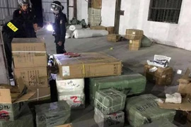 Triệt phá đường dây buôn lậu liên tỉnh, xuyên quốc gia