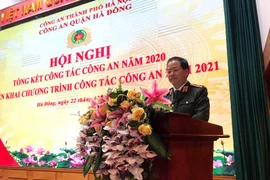 Chủ động, sáng tạo, quyết tâm thực hiện tốt nhiệm vụ công tác năm 2021