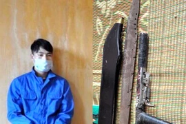 Lắp camera quanh nhà để dễ bề mua, bán trái phép chất ma tuý