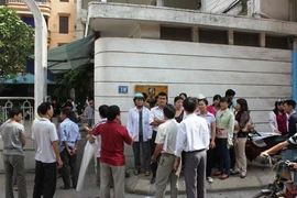 Tổng Giám đốc chuyển tiền của công ty về "sân sau"?