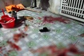 Nhóm côn đồ đâm chết “bạn” chủ nhà sau khi đòi nợ bất thành