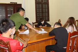 Mở cơ sở massage để hoạt động mua bán dâm, kích dục cho khách 