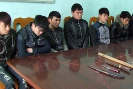 Bắt giữ nhóm trai làng hỗn chiến khiến 2 người bị trọng thương