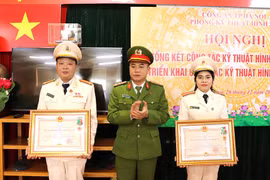 Lực lượng nòng cốt trên mặt trận bảo vệ An ninh quốc gia