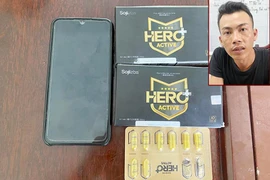 Vờ đặt mua thuốc tăng cường “bản lĩnh đàn ông” rồi… cướp!