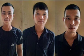 Bắt quả tang nhóm công nhân đánh bạc trong giờ nghỉ ca tại công ty 