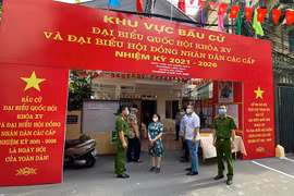 Đảm bảo các mặt công tác, sẵn sàng cho “Ngày hội lớn”