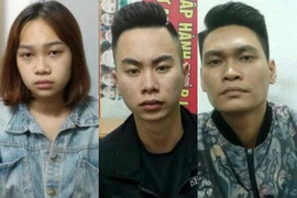 Tổ chức sử dụng trái phép chất ma tuý ngay tại phòng trọ 