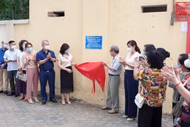 Hân hoan chào mừng ngày hội lớn của non sông