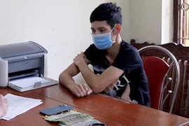 Vừa ra tù lại tiếp tục trộm cắp