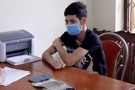 Vừa ra tù lại tiếp tục trộm cắp