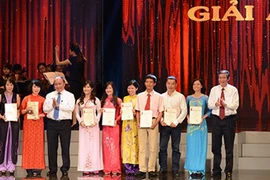 Nâng cao chất lượng Giải báo chí Quốc gia