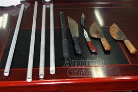 Ngăn chặn kịp thời hai nhóm thanh niên ẩu đả, một cảnh sát bị đâm