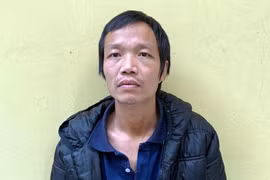 Nửa đêm mò ra chợ Long Biên trộm cắp