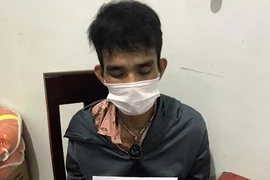 Bắt giữ đối tượng tàng trữ trái phép hơn 500 viên ma tuý tổng hợp