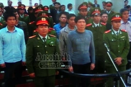 Dương Tự Trọng bị tuyên phạt 18 năm tù