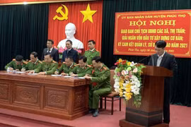 Bắt quả tang đối tượng vận chuyển pháo nổ hình lựu đạn số lượng lớn